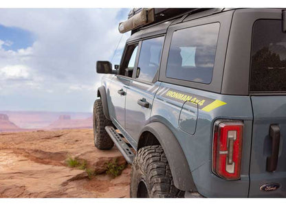 21-C BRONCO RAID RUNNING BOARDS Ironman 4x4