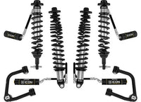 21-C Bronco Sasquatch Stage 4 Tubular Suspension Lift Kit (2-3 Inch) Icon Vehicle Dynamics