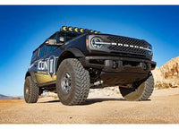 21-C Bronco Sasquatch Stage 6 Billet 2-3 Inch Lift Suspension System Icon Vehicle Dynamics