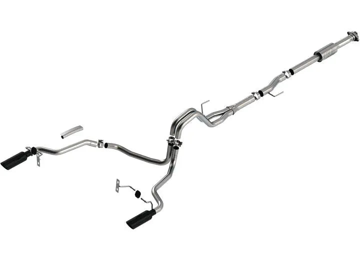 F-150 Cat-Back ATAK Exhaust System – Venture Overland Company