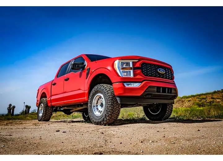 21-C F150 4WD FRONT KNUCKLE KIT Icon Vehicle Dynamics