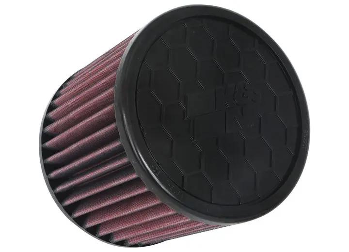 21-C FORD BRONCO 2.3/2.7L F/I ROUND REPLACEMENT FILTERS K&N Filters