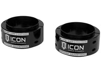 21-C RAPTOR .5-2.50IN AAC FRONT LEVELING KIT, NON 37 PACK Icon Vehicle Dynamics