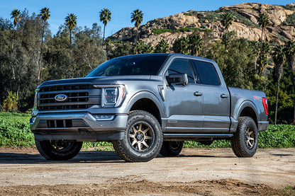 ICON 91724 21-24 F150 4WD 3" Lift 2.5 VS IR Coilover Kit - view 2