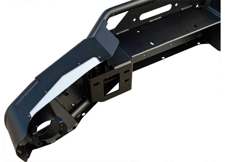 Smittybilt - 21 - C BRONCO APOLLO FRONT BUMPER