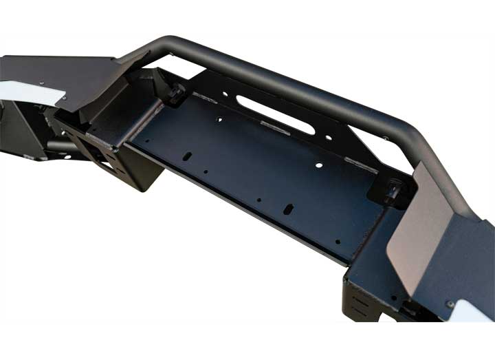 Smittybilt - 21 - C BRONCO APOLLO FRONT BUMPER