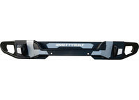 Smittybilt - 21 - C BRONCO APOLLO REAR BUMPER