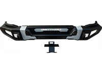 Smittybilt - 21 - C BRONCO APOLLO REAR BUMPER