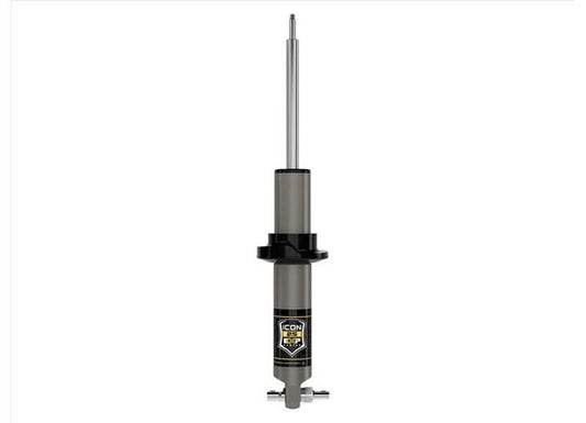 21-C BRONCO HOSS 1.0 PKG 2.5 FRONT EXP COILOVER