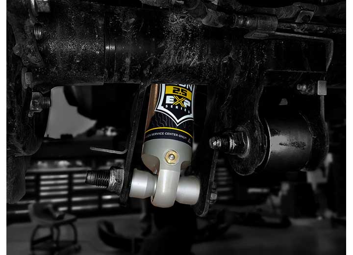 21-C BRONCO HOSS 1.0 PKG 2.5 REAR EXP COILOVER