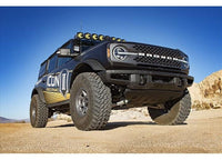 21-C BRONCO HOSS 2.0 PKG 2.5 FRONT EXP COILOVER