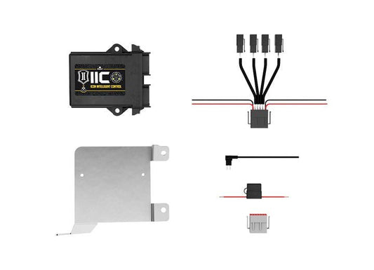 21-C BRONCO IIC INSTALL KIT