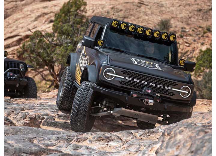 21-C BRONCO NON-SASQUATCH 3-4IN LIFT STAGE 2 SUSPENSION SYSTEM TUBULAR