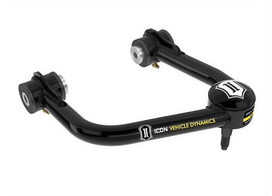 21-C Bronco Non-Sasquatch Stage 2 Tubular Lift Suspension System - 3-4 Inch Elevation