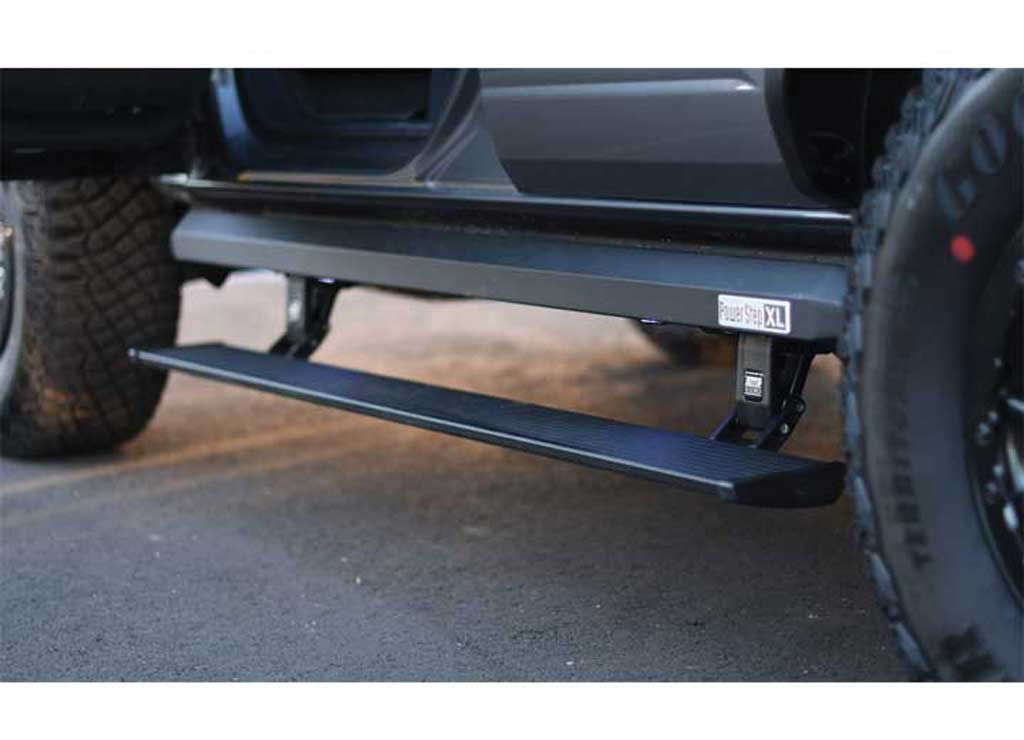 Amp Research - 21 - C BRONCO POWERSTEP XL 4 - DOOR