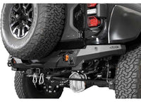 21-C BRONCO RAPTOR PHANTOM REAR BUMPER