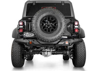 21-C BRONCO RAPTOR PHANTOM REAR BUMPER