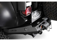 21-C BRONCO RAPTOR PHANTOM REAR BUMPER