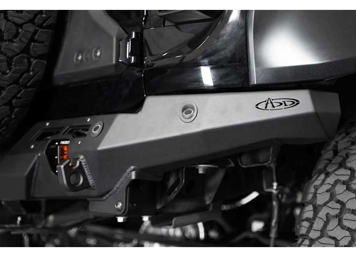 21-C BRONCO RAPTOR PHANTOM REAR BUMPER