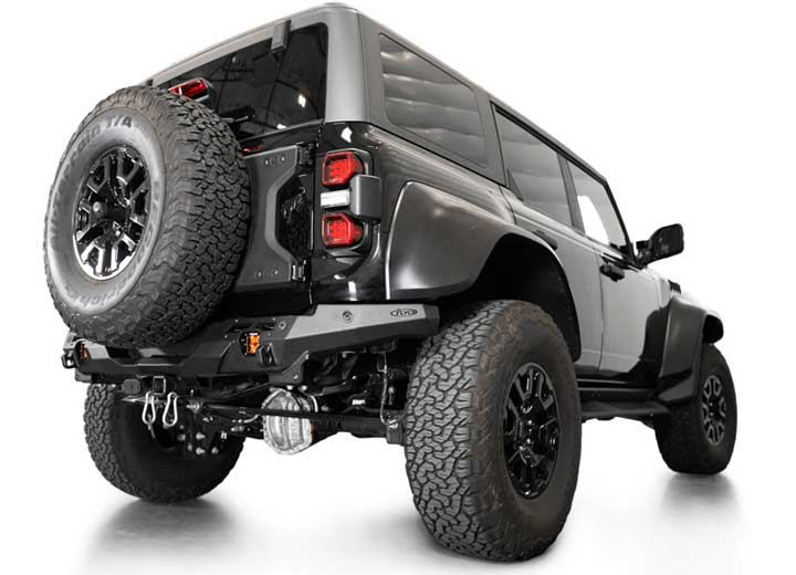 21-C BRONCO RAPTOR PHANTOM REAR BUMPER
