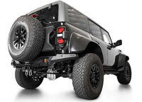 21-C BRONCO RAPTOR PHANTOM REAR BUMPER