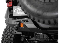 21-C BRONCO RAPTOR PHANTOM REAR BUMPER