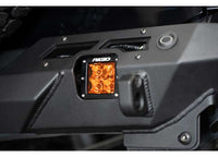 21-C BRONCO RAPTOR PHANTOM REAR BUMPER