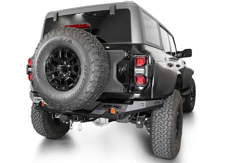 21-C BRONCO RAPTOR PHANTOM REAR BUMPER