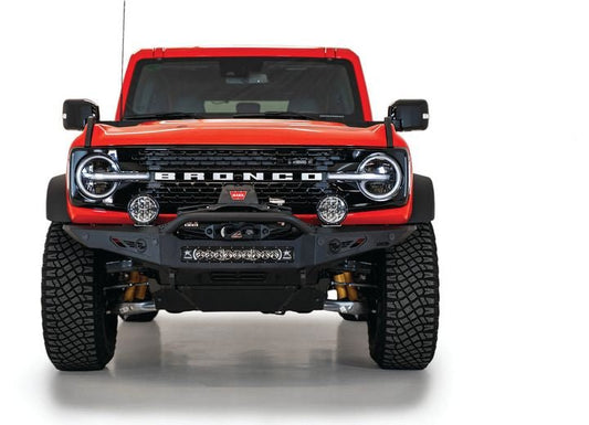 21-C BRONCO ROCK FIGHTER FRONT BUMPER