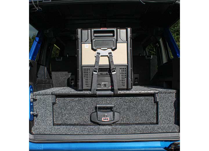 ARB Usa/Old Man Emu - 21 - C BRONCO ROLLER DRAWER KIT WITH ROLLER TOP