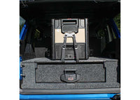 ARB Usa/Old Man Emu - 21 - C BRONCO ROLLER DRAWER KIT WITH ROLLER TOP