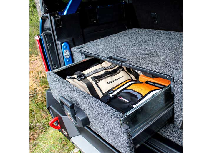 ARB Usa/Old Man Emu - 21 - C BRONCO ROLLER DRAWER KIT WITH ROLLER TOP