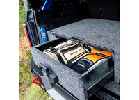 ARB Usa/Old Man Emu - 21 - C BRONCO ROLLER DRAWER KIT WITH ROLLER TOP