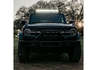 Rigid Industries - 21 - C Bronco Roof Rack Light Kit With SR Spot/Flood Combo Light Bar Included