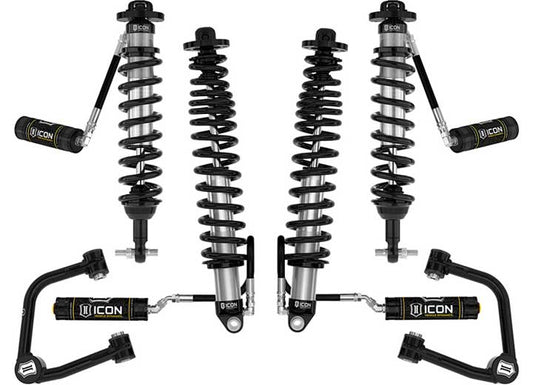 21-C Bronco Sasquatch Stage 4 Heavy-Duty 2-3 Inch Lift Suspension System