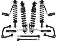 Icon Vehicle Dynamics - 21 - C Bronco Sasquatch Stage 5 Heavy - Duty 2 - 3 Inch Lift Suspension System