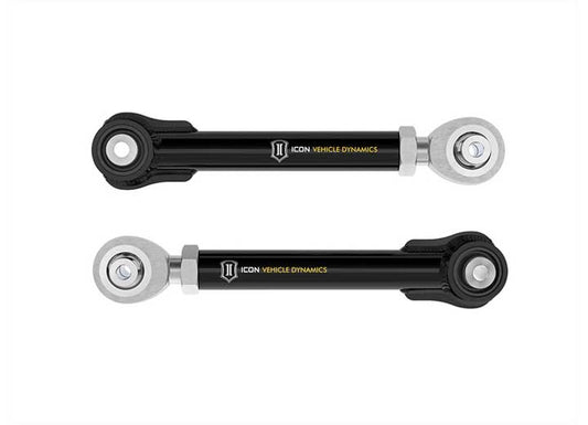 Icon Vehicle Dynamics - 21 - C BRONCO TUBULAR REAR UPPER LINK KIT