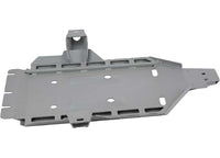 21-C BRONCO UNDER VEHICLE PROTECTION GRAY DESIGNED TO PROTECT VITAL UNDERBODY COMPONENTS