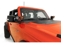 21-C BRONCO/BRONCO RAPTOR DUAL DITCH LIGHT BRACKETS