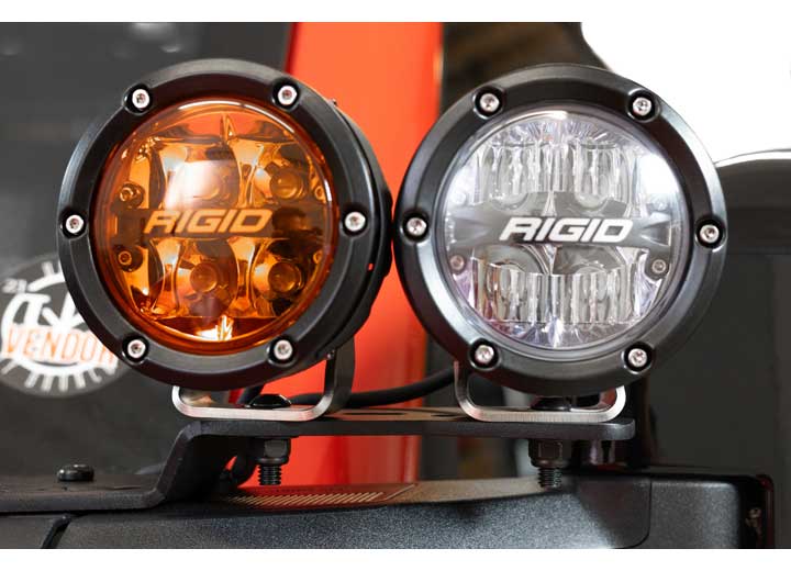 21-C BRONCO/BRONCO RAPTOR DUAL DITCH LIGHT BRACKETS