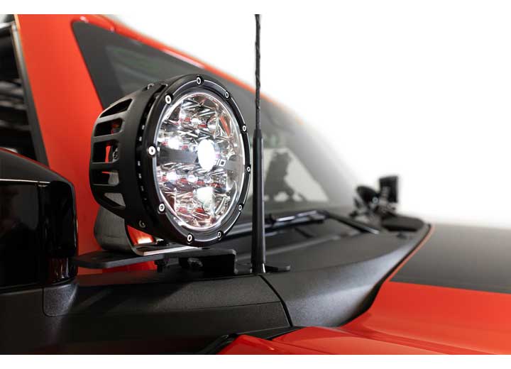 21-C BRONCO/BRONCO RAPTOR DUAL DITCH LIGHT BRACKETS