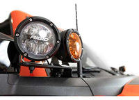 21-C BRONCO/BRONCO RAPTOR DUAL DITCH LIGHT BRACKETS