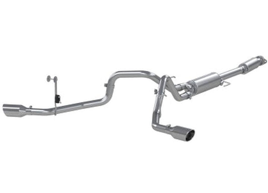 21-C F-150 2.7L/3.5L ECOBOOST 5.0L 3 IN CAT-BACK DUAL SPLIT SIDE EXHAUST SYSTEM