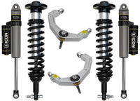 21-C F150 2WD 0-3 STAGE 3 SUSPENSION SYSTEM W BILLET UCA