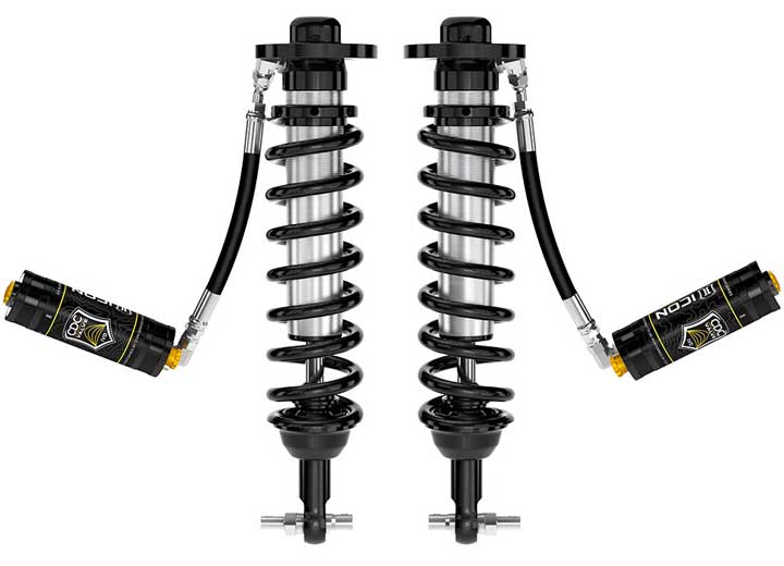 21-C F150 4WD 0-2.75IN 2.5 VS RR CDCV COILOVER KIT