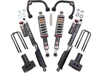 ReadyLift Suspension - 21 - C F150 4WD 3.5IN SST 2.1 LIFT KIT WITH FALCON 2.1 STRUT/SHOCKS