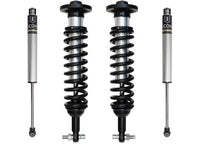 21-C F150 4WD Adjustable Stage 1 Suspension Upgrade