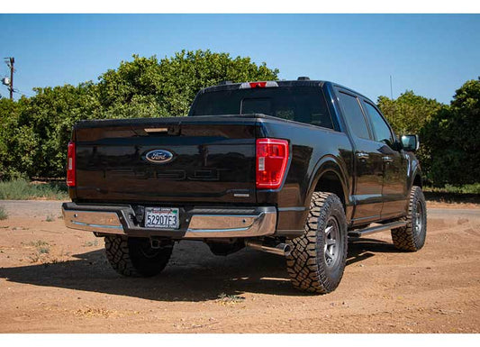 21-C F150 4WD Adjustable Stage 1 Suspension Upgrade
