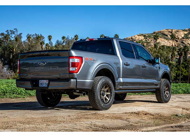 21-C F150 4WD Stage 3 Off-Road Suspension Kit with Tubular Upper Control Arms