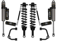 21-C F150 4WD Stage 3 Off-Road Suspension Kit with Tubular Upper Control Arms